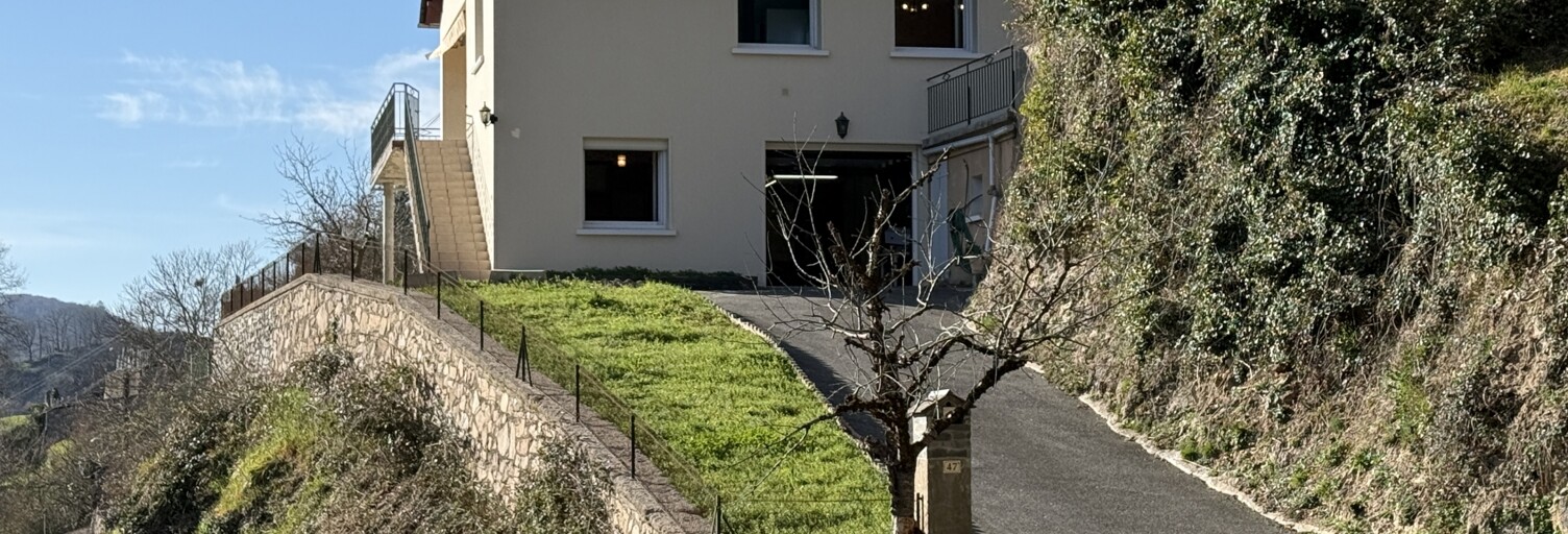 Maison 4 Pièces 97 m² à vendre à Entraygues-sur-Truyère (12140)