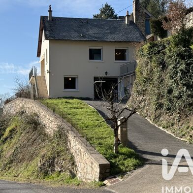 Maison 4 pièces 159000 €
