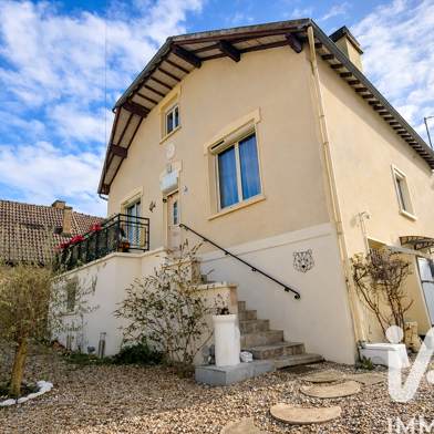 Maison 7 pièces 162000 €