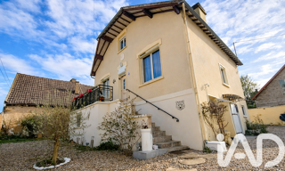 Maison 7 Pièces 118 m² à vendre à Les Sièges (89190)