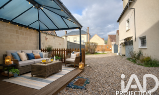 Maison 7 Pièces 118 m² à vendre à Les Sièges (89190)