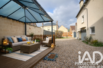 Maison 7 pièces 159000 €