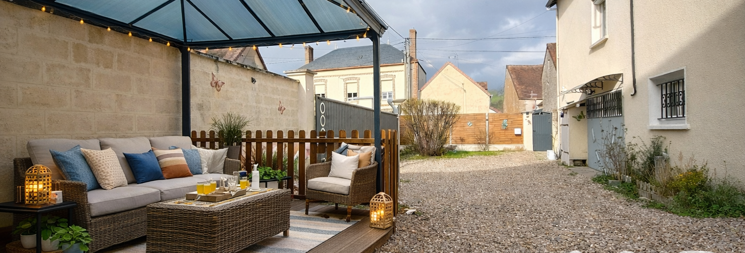 Maison 7 Pièces 118 m² à vendre à Les Sièges (89190)