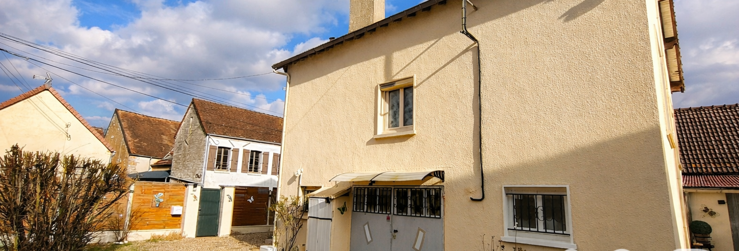 Maison 7 Pièces 118 m² à vendre à Les Sièges (89190)