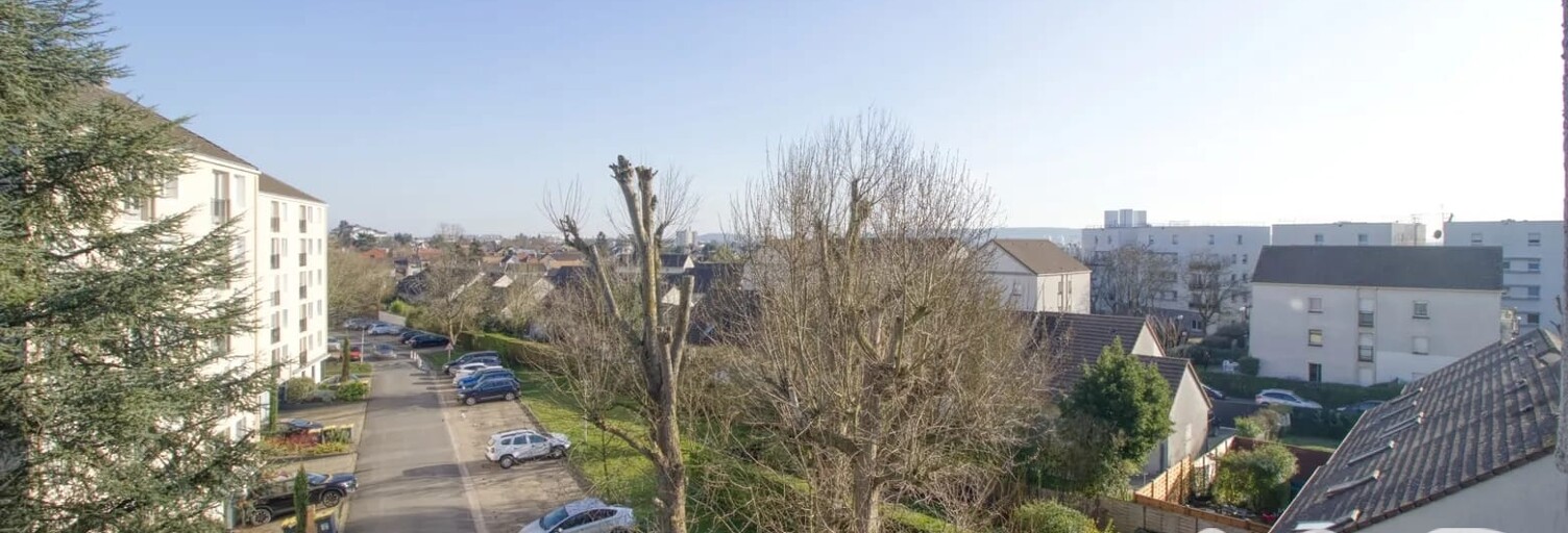 Appartement 4 Pièces 70 m² à vendre à Taverny (95150)