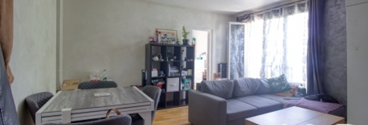 Appartement 4 Pièces 70 m² à vendre à Taverny (95150)