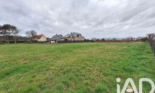 Terrain  1500 m² à vendre à Forges-les-Eaux (76440)