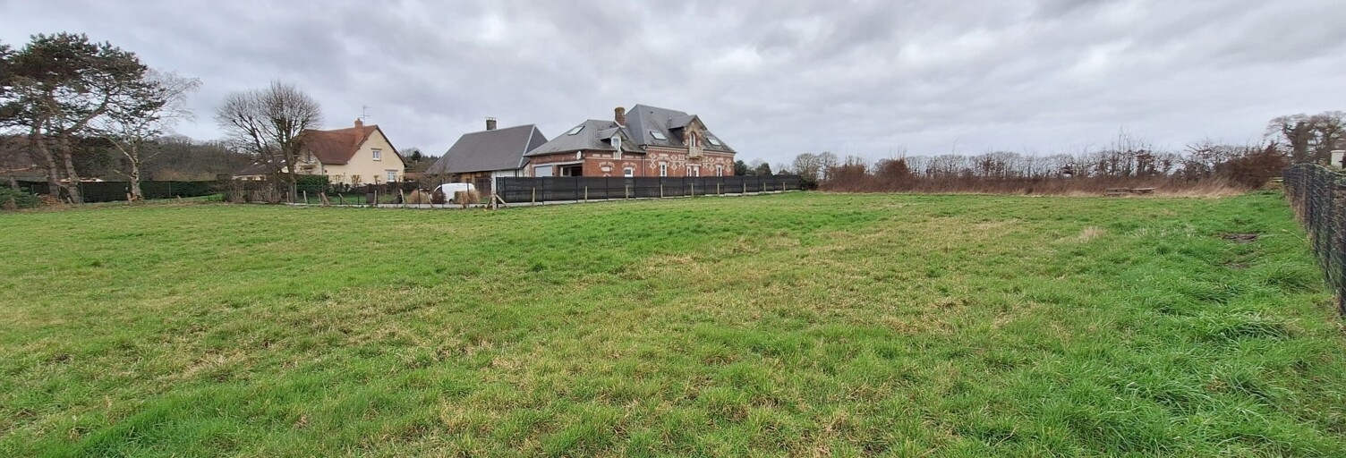 Terrain  1500 m² à vendre à Forges-les-Eaux (76440)