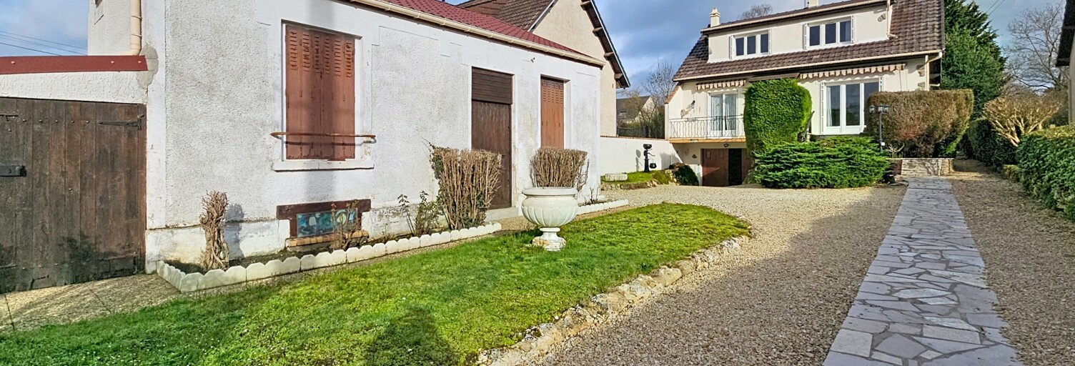 Maison 5 Pièces 106 m² à vendre à Itteville (91760)