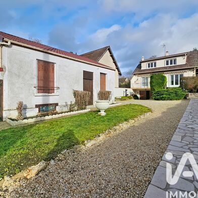 Maison 5 pièces 280000 €