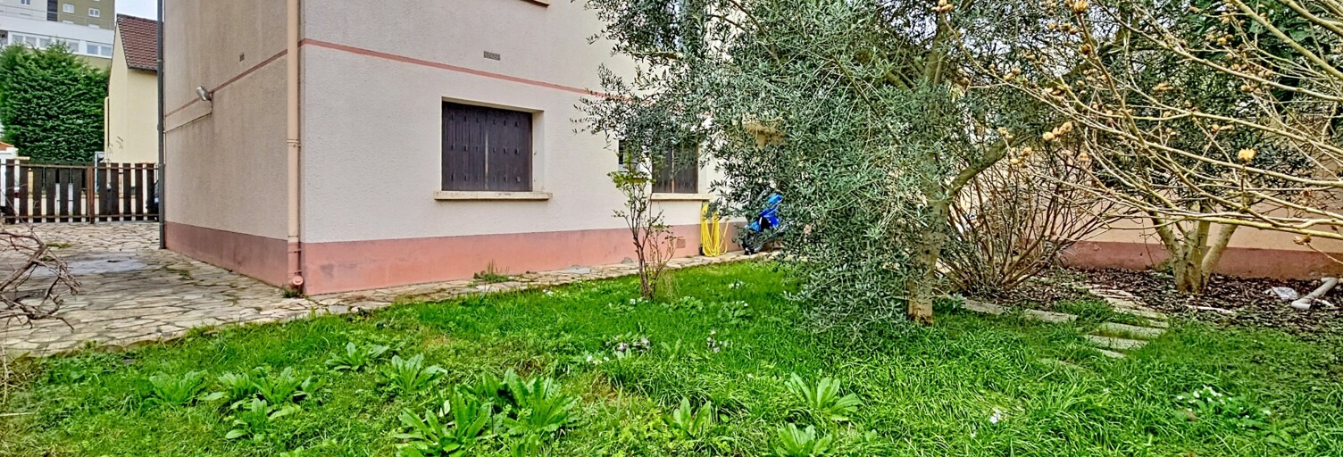 Maison 7 Pièces 161 m² à vendre à Chevilly-Larue (94550)