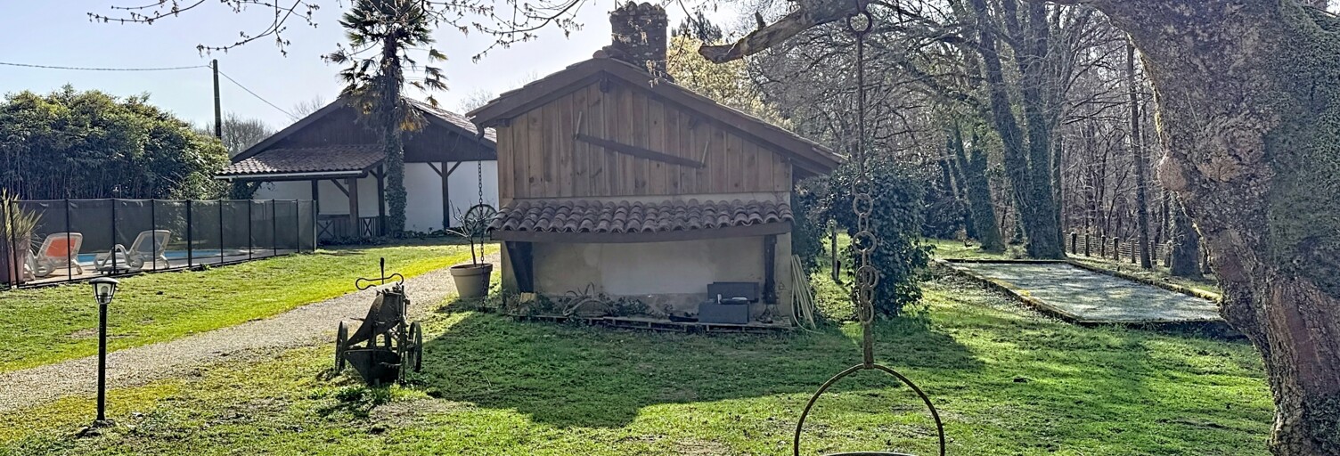 Maison 13 Pièces 271 m² à vendre à Magescq (40140)