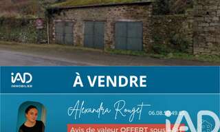 Garage  65 m² à vendre à Moncontour (22510)