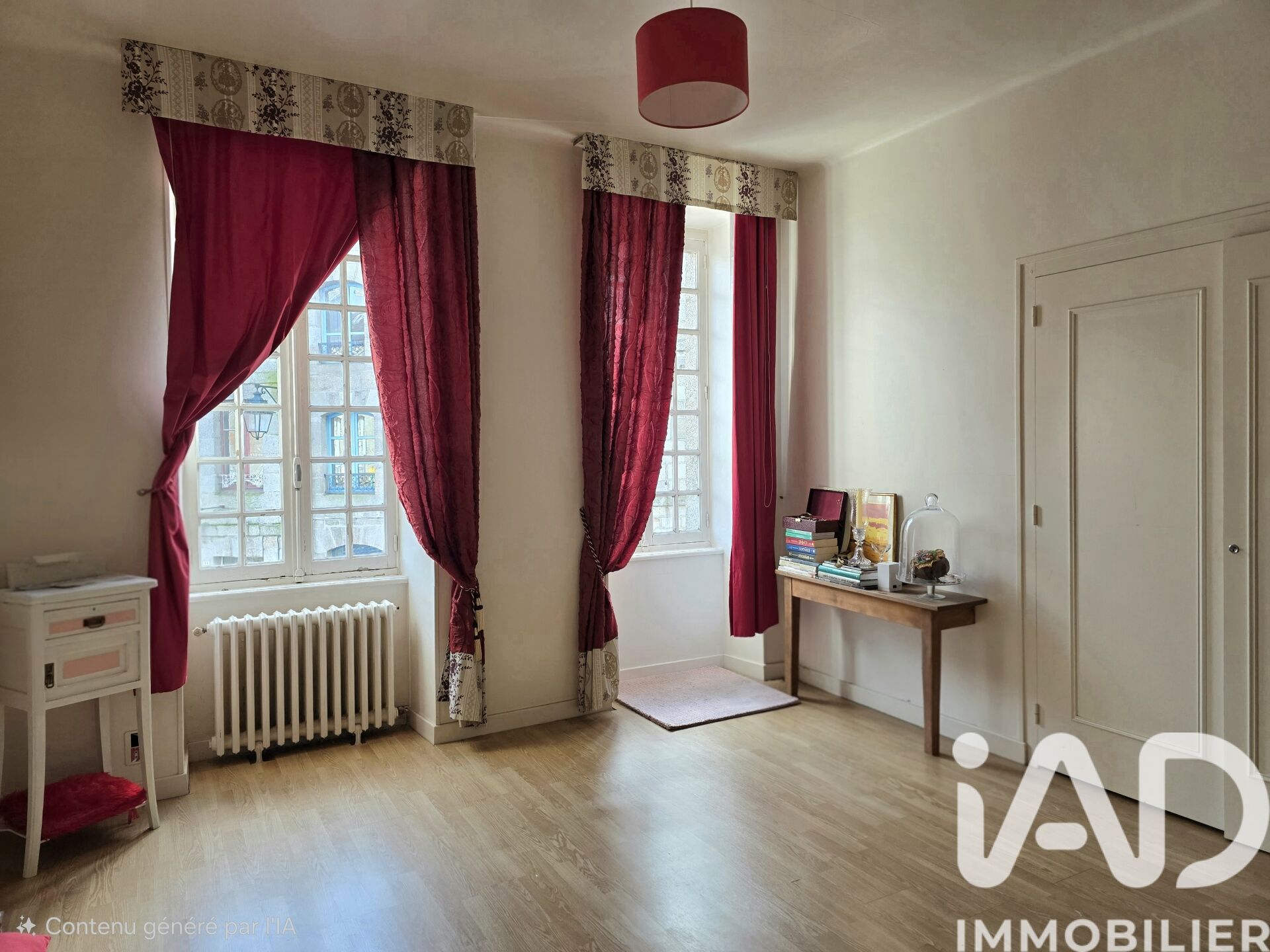 Maison à vendre, 8 pièces, 209 m², Moncontour