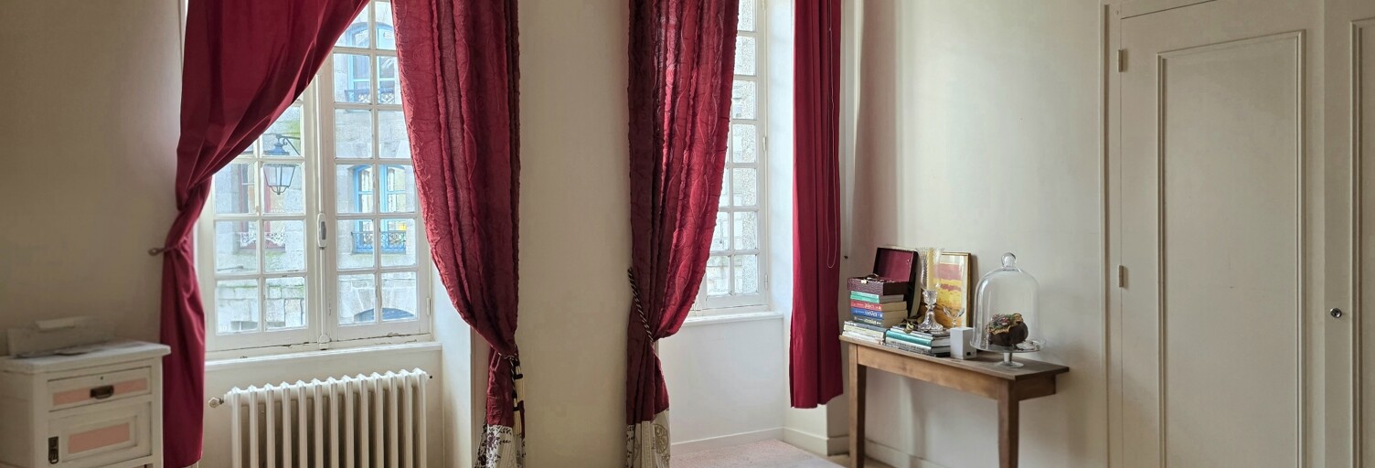 Maison 8 Pièces 209 m² à vendre à Moncontour (22510)