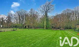 Terrain  1589 m² à vendre à La Saussaye (27370)