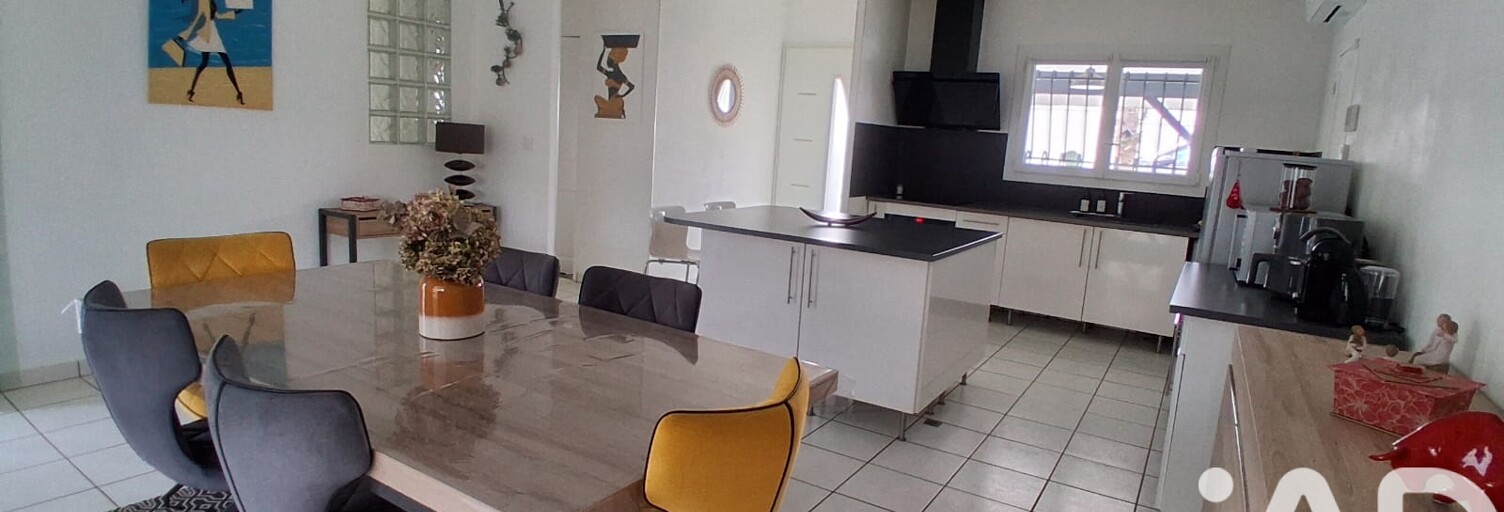 Maison 5 Pièces 98 m² à vendre à Quinsac (33360)