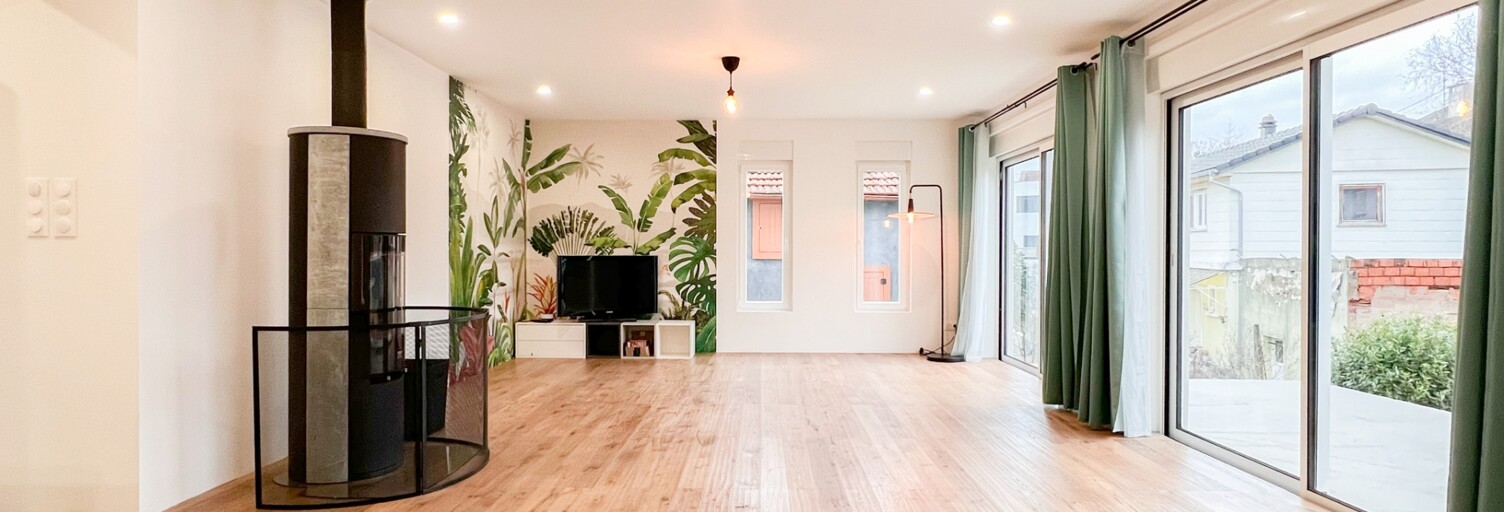 Maison 4 Pièces 129 m² à vendre à Souffelweyersheim (67460)