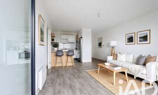 Appartement 2 Pièces 39 m² à vendre à Saint-Herblain (44800)