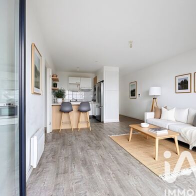 Appartement 2 pièces 139900 €