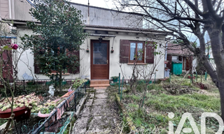 Maison 3 Pièces 50 m² à vendre à Issy-les-Moulineaux (92130)