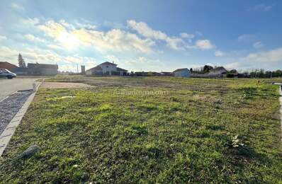 Terrain 575 m² - 10 min LA TOUR-DU-PIN — photo du bien