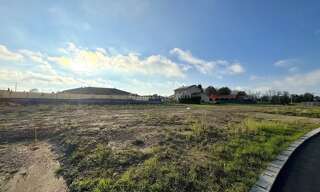 Terrain  523 m² à vendre à Morestel (38510)