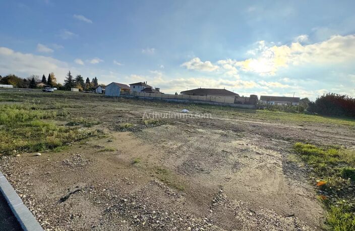 Terrain 523 m² - 5 min MORESTEL — photo 2