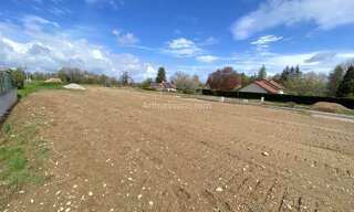 Terrain  523 m² à vendre à Morestel (38510)