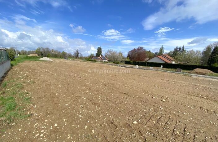 Terrain 523 m² - 5 min MORESTEL — photo 3