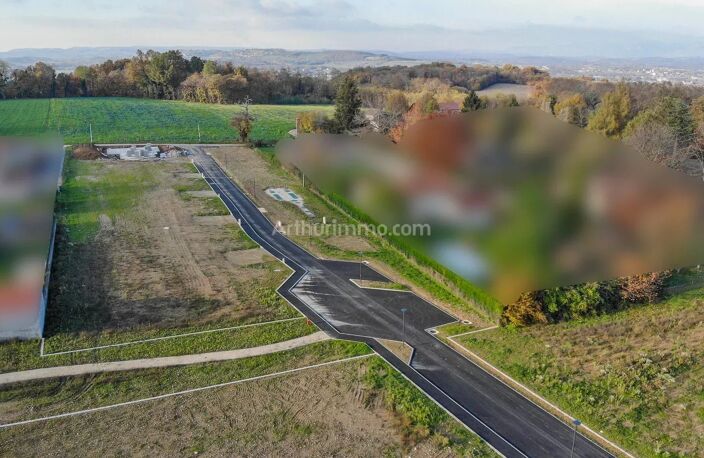 Terrain 523 m² - 5 min MORESTEL — photo 5