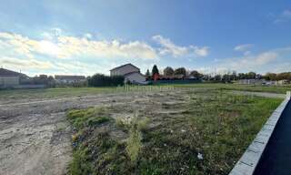 Terrain  521 m² à vendre à Morestel (38510)