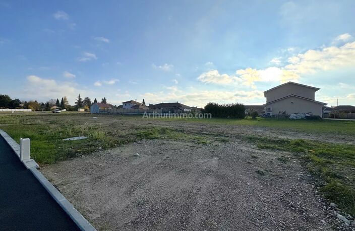 Terrain 521 m² - St-Sorlin-de-Morestel — photo 2