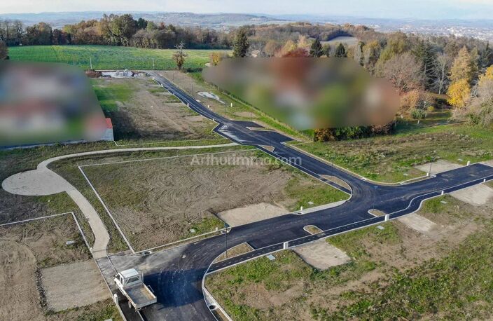 Terrain 521 m² - St-Sorlin-de-Morestel — photo 5
