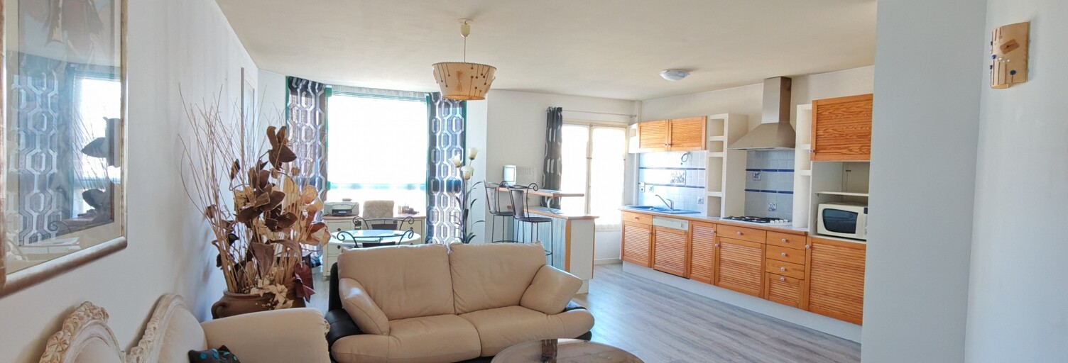 Appartement 3 Pièces 61 m² à vendre à Ploërmel (56800)