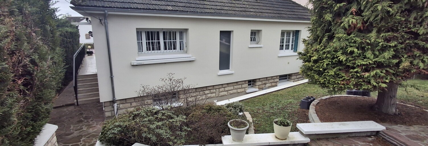 Maison 5 Pièces 120 m² à vendre à Argenteuil (95100)