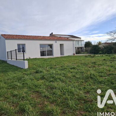 Maison 4 pièces 240000 €