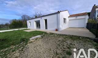 Maison 4 Pièces 91 m² à vendre à Marennes-Hiers-Brouage (17320)