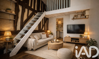 Appartement 1 Pièce 13 m² à vendre à Rennes (35000)