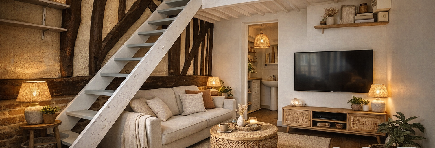 Appartement 1 Pièce 13 m² à vendre à Rennes (35000)