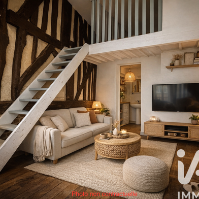 Appartement 1 pièces 83500 €