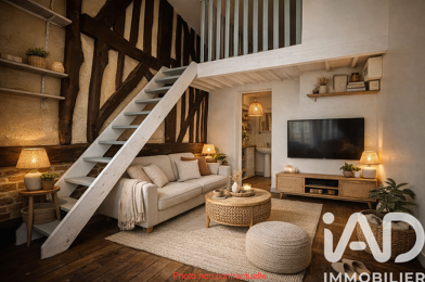 Appartement 1 pièces 83500 €