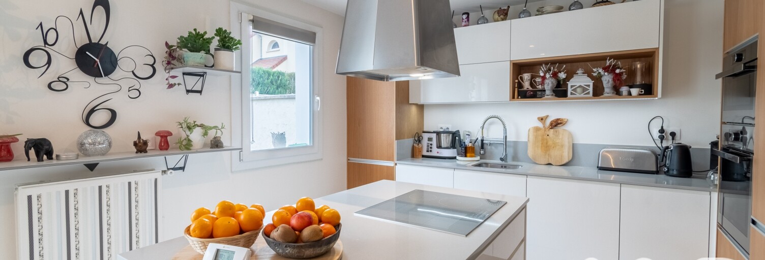 Maison 5 Pièces 102 m² à vendre à Brétigny-sur-Orge (91220)