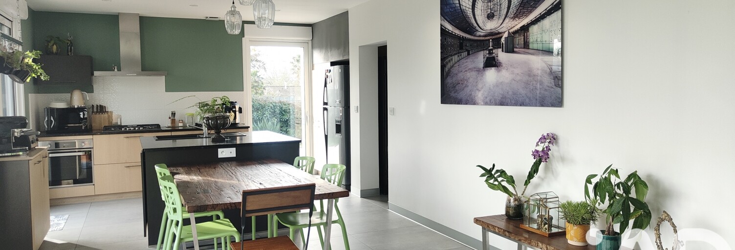 Maison 7 Pièces 170 m² à vendre à Sainte-Foy (85150)