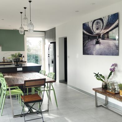 Maison 7 pièces 425000 €