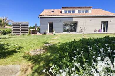 Maison 7 pièces 415000 €