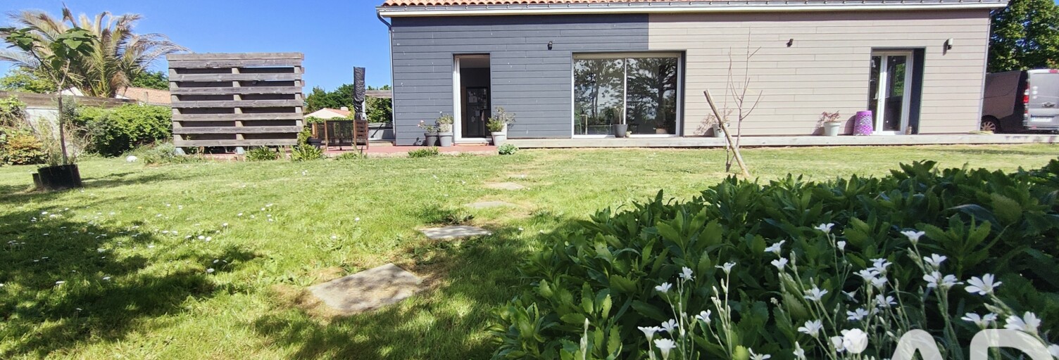 Maison 7 Pièces 170 m² à vendre à Sainte-Foy (85150)