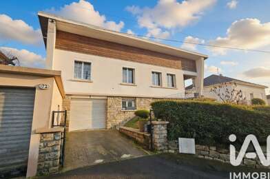 Maison 6 pièces 240000 €