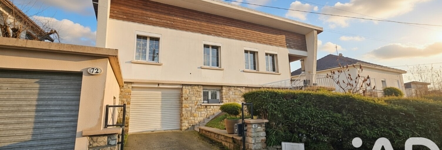 Maison 6 Pièces 120 m² à vendre à Charleville-Mézières (08000)