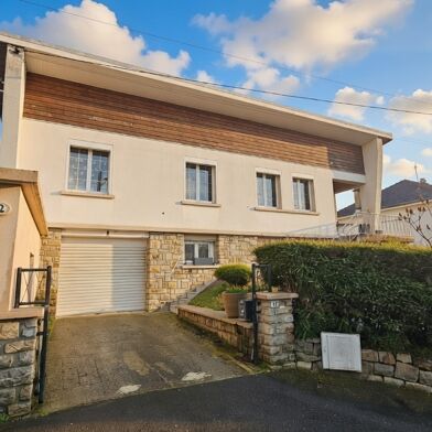 Maison 6 pièces 240000 €